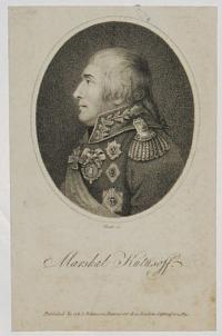 Marshal Kutusoff.