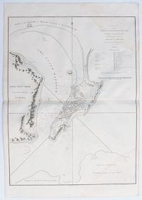 A Plan of the City and Harbour of Macao