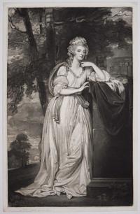 Caroline Spencer Duchess of Marlborough.