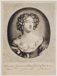 [France] Ortance Manzini Duchesse de Mazarin, etc.