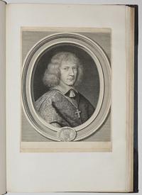 [A compilation album of 130 French engraved portraits.]