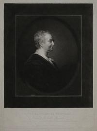 The Revd Samuel Reynolds,  Father of Sir Joshua Reynolds.