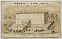 Blondin's Gigantic Arena.