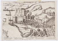 Lovenstein. [Battle of Loevenstein, 19th December 1570.]