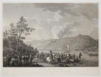 Passage of the Douro, by the Division, under the Command of L.t Gen.l the Hon.ble Edward Paget.
