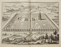 A Plan of the City of Babylon According to Herodotus and F. Kircher.