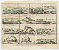 Views of the Principal towns and Castles in Scotland