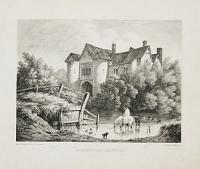 Allington Castle.