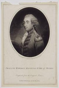 Francis Rawdon Hastings Earl of Moira.
