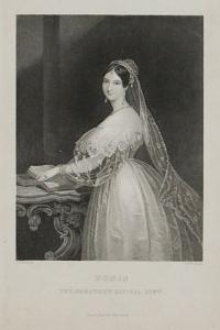 [Marguerite Gardiner, countess of Blessington]