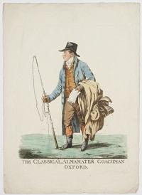 The Classical Almamater Coachman Oxford.