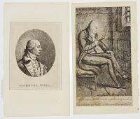 [A collection of prints relating to the Trial of Governor Wall.]