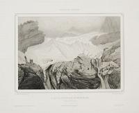 Glacier Inférieur de Rosenlavi. (Canton de Berne) 26.