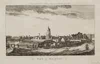 View of Hackney.