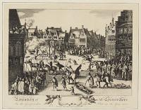 Execution of the Conspirators, In the Gunpowder Plot in the Year 1606.