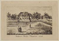 Sadler's Wells Theatre 1720