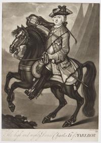 [Charles Spencer, 3rd Duke of Marlborough] The high and mighty Prince Charles D.ke of Marlbor:gh.