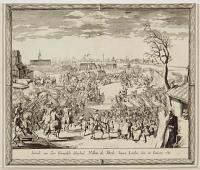 [The arrival of William of Orange in London, 28 January 1689]
