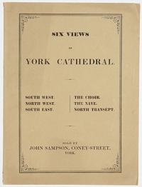 Six Views of York Cathedral.