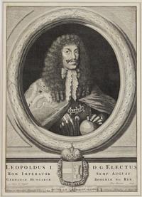 Leopoldus I. D.G. Electus