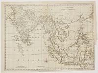A Map of the East Indies,