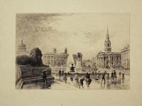 [Trafalgar Square and St Martin-in-the-Fields]