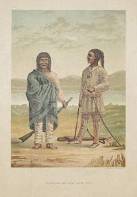 Thlinkit and Man from Copper River.