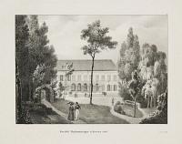 Société Phylarmonique è Anvers 1826.