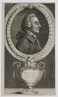 Paul Whitehead, Esq. of Twickenham. Obiit Dec.r 30 1774