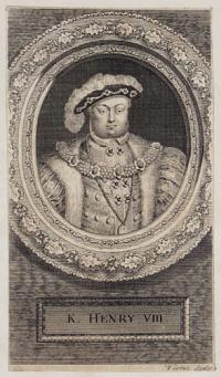 K. Henry VIII.