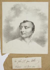[Napoleon Head & Shoulders Death Image]