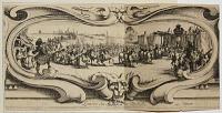 Lentrée du Sulley a la Rochelle en 1627