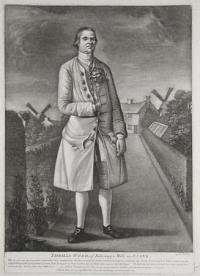 Thomas Wood, of Bellericay Mills in Essex.