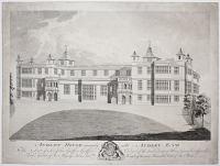 Audley House commonly call'd Audley End