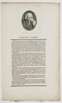 Laurence Sterne.