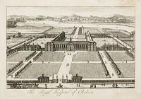 The Royal Hospital of Chelsea.