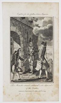 The Minister turn'd Admiral, or the Surrender of the Castles.