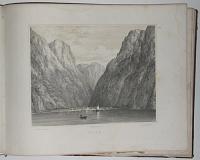 Sketches in Norway, Taken during a Yachting Cruise in the Summer of 1852.