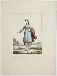 [Cossack Woman.] No. 47.