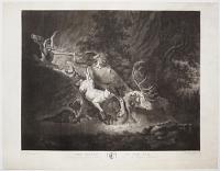 The Death of the Elk,