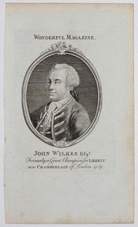 John Wilkes Esq.r.