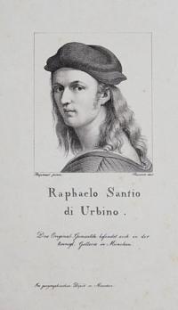 Raphaelo Santio di Urbino.