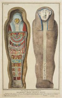 [Egyptian Mummy, for Alexander Gordon's 'Essay...']