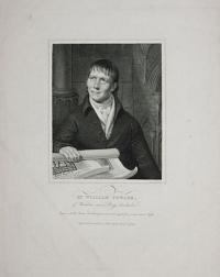 M.r William Fowler, of Winterton, near Brigg Lincolnshire, Engraver of the Roman Tesselated Pavements and subjects from ancient stained Glass.