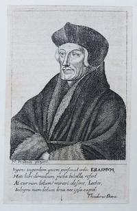 [Desiderius Erasmus]