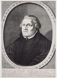 Martinus Lutherus Rom. Antichr Debellator.
