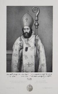Ignace Antoine Samhiri, Patriarche d'Antioche des Syriens.