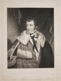 Charles, 5th Duke of Richmond, Lennox and Aubigny.