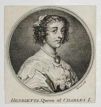Henrietta, Queen of Charles I.