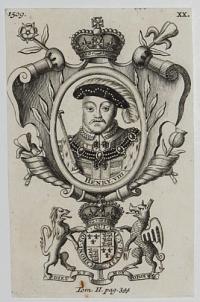 Henry VIII. 1509. XX.